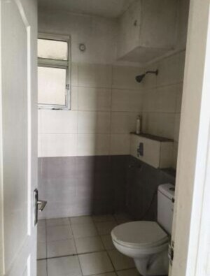 Bathroom in 2 BHK Apartment at Stellar Mi Citihomes, Omicron Iii Greater Noida – for Rent