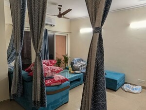 Bedroom in 3 BHK Apartment at Rohtas Plumeria, Gomti Nagar – for Rent