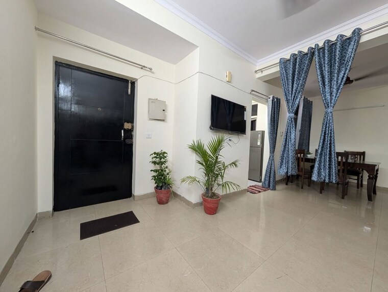 Living Room, rohtas-plumeria 3 Bedroom 1650 Sq.Ft. Apartment In Gomti Nagar Lucknow 10786332