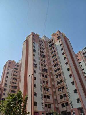 1 BHK Apartment For Rent in Meghmalhar CHS Ghansoli, Ghansoli
