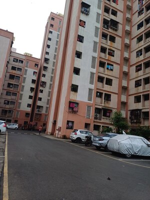 1 BHK Apartment For Rent in Meghmalhar CHS Ghansoli, Ghansoli