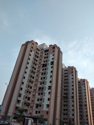 1 BHK Apartment For Rent in Meghmalhar CHS Ghansoli, Ghansoli