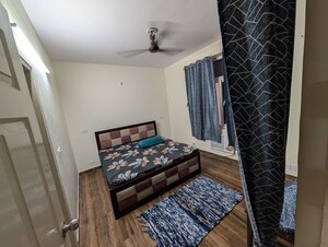 Bedroom in 3 BHK Apartment at Rohtas Plumeria, Gomti Nagar – for Rent