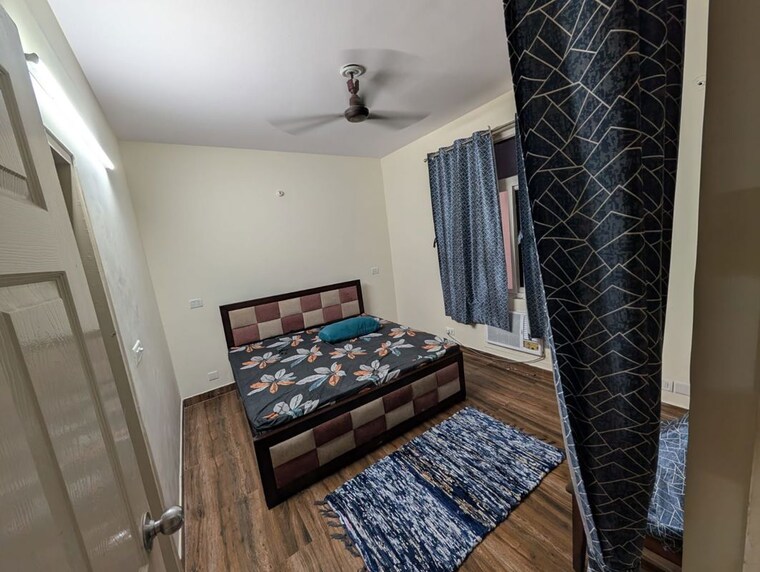 Bedroom, rohtas-plumeria 3 Bedroom 1630 Sq.Ft. Apartment In Gomti Nagar Lucknow 10786337