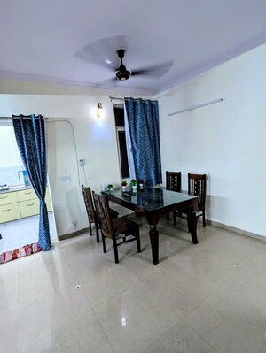 Gym in 3 BHK Apartment at Rohtas Plumeria, Gomti Nagar – for Rent