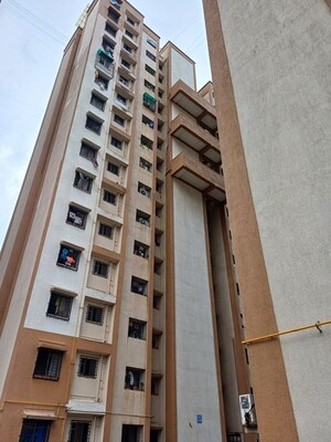 1 BHK Apartment For Rent in Meghmalhar CHS Ghansoli, Ghansoli