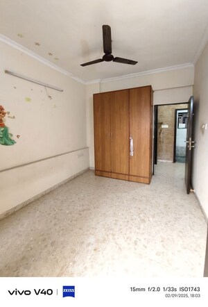 Room in 2 BHK Apartment at Tulsi Sagar, Nerul – for Rent