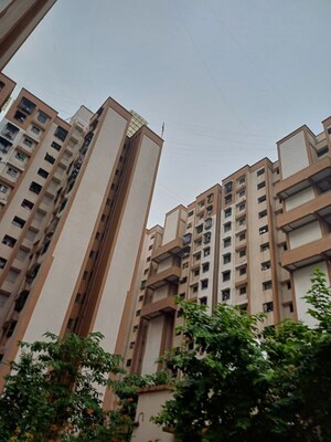 1 BHK Apartment For Rent in Meghmalhar CHS Ghansoli, Ghansoli
