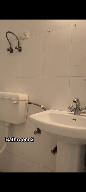 Bathroom in 3 BHK Apartment at High End Paradise II, Raj Nagar Extension – for Sale
