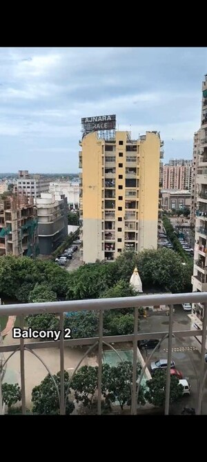 3 BHK Apartment – Exterior View View at High End Paradise II, Raj Nagar Extension - for Sale