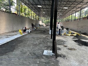  Warehouse – Exterior View View at Owale - for Rent