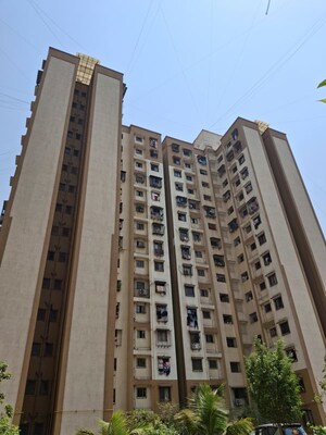 1 BHK Apartment For Rent in Megh Malhar Co-op Housing Society, Ghansoli