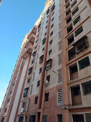 1 BHK Apartment For Rent in Meghmalhar CHS Ghansoli, Ghansoli