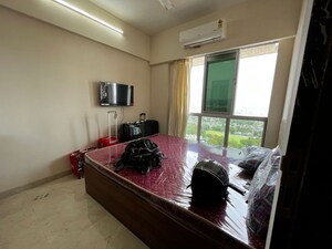 Bedroom in 2 BHK Apartment at DB Woods, Goregaon East – for Rent
