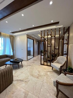 2 BHK Apartment For Rent in DB Woods, Goregaon East