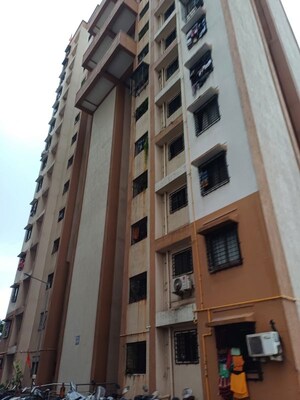 1 BHK Apartment For Rent in Meghmalhar CHS Ghansoli, Ghansoli