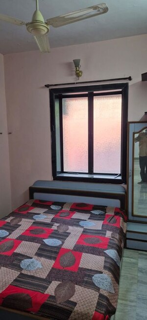 Bedroom in 2 BHK Apartment at Kabra Vijay, Goregaon West – for Rent