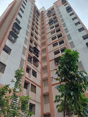 1 BHK Apartment For Rent in Meghmalhar CHS Ghansoli, Ghansoli