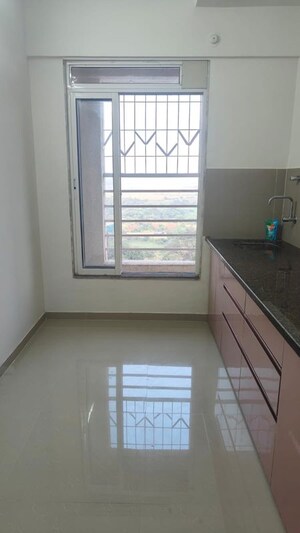 Staircase in 1.5 BHK Apartment at Puranik Rumah Bali, Ghodbunder Road – for Rent