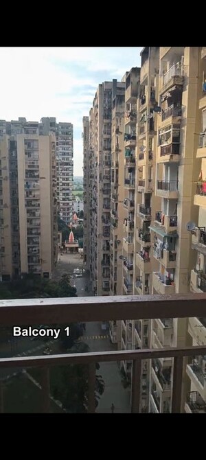 2.5 BHK Apartment – Exterior View View at SCC Sapphire, Raj Nagar Extension - for Sale