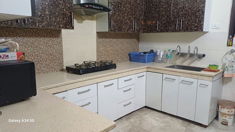 Kitchen, sector 38 2 Bedroom 1500 Sq.Ft. Builder Floor In Sector 38 Chandigarh 10786372