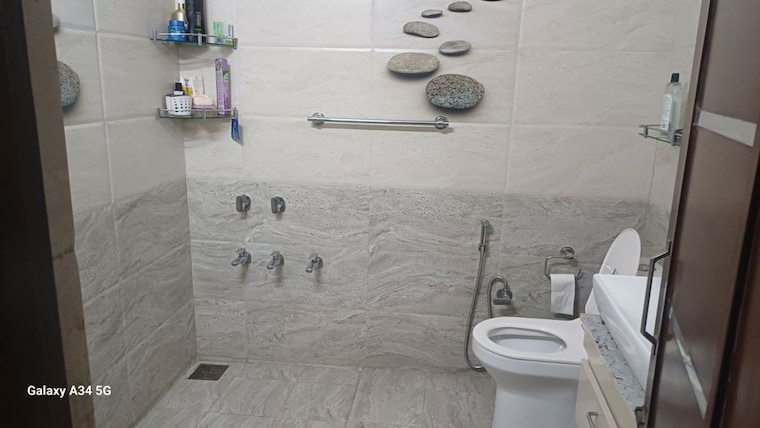 Bathroom, sector 38 2 Bedroom 1500 Sq.Ft. Builder Floor In Sector 38 Chandigarh 10786372