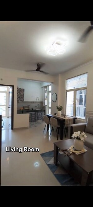 Team Area in 2 BHK Apartment at Proview Officer City 2, Raj Nagar Extension – for Sale