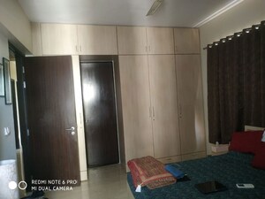 Bedroom in 3 BHK Apartment at L&T Emerald Isle, Powai – for Sale