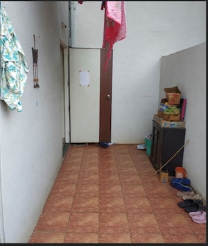 Staircase in 2 BHK Apartment at Kumar Primavera, Wadgaon Sheri – for Rent