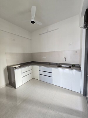 Kitchen in 2 BHK Apartment at Rohan Karan Evana, Wadgaon Sheri – for Rent