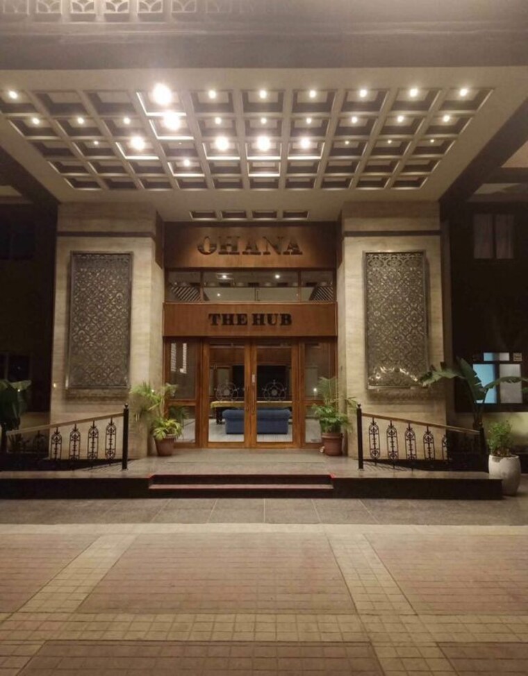 Exterior View, house-of-hiranandani-devanahalli 4 Bedroom 4800 Sq.Ft. Apartment In Devanahalli Bangalore 10786404