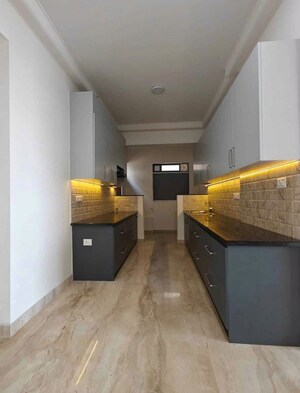 Kitchen in 4 BHK Apartment at House of Hiranandani Devanahalli, Devanahalli – for Rent