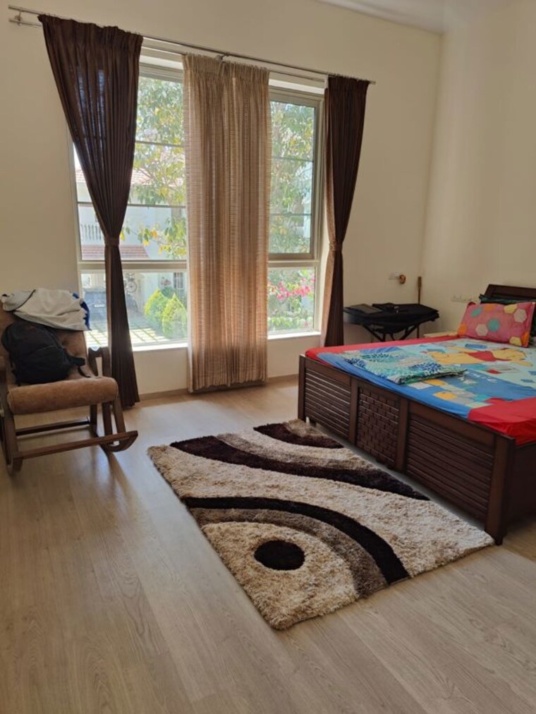 Bedroom, house-of-hiranandani-devanahalli 4 Bedroom 4800 Sq.Ft. Apartment In Devanahalli Bangalore 10786404