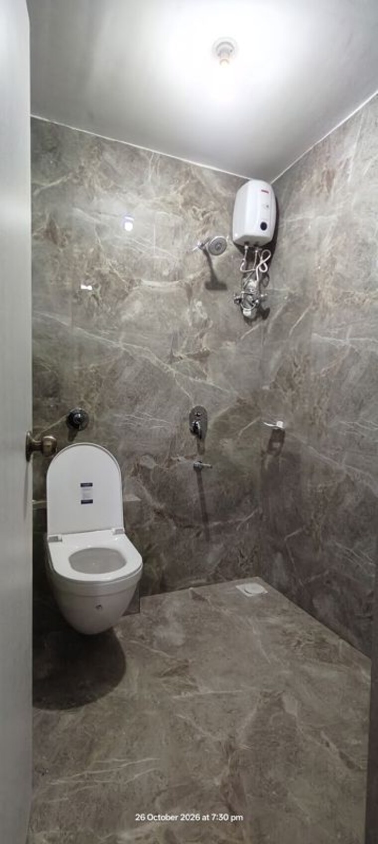 Bathroom, shraddha-vardaan-plaza 1 Bedroom 352 Sq.Ft. Apartment In Bhandup West Mumbai 10786406
