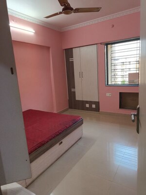 Bedroom in 2 BHK Apartment at Golden Park Complex, Gokul Nagar – for Sale