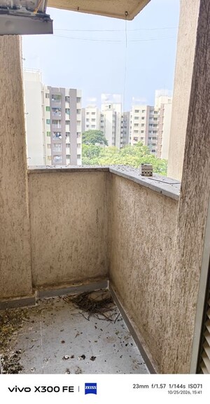 Balcony in 1 BHK Apartment at Lodha Casa Rio, Dombivli East – for Rent