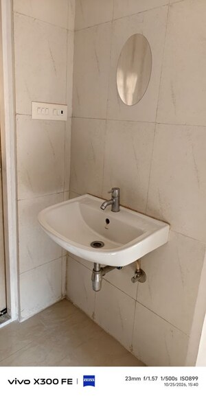 Bathroom in 1 BHK Apartment at Lodha Casa Rio, Dombivli East – for Rent