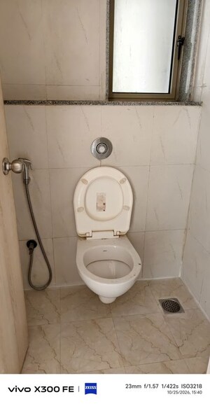 Bathroom in 1 BHK Apartment at Lodha Casa Rio, Dombivli East – for Rent