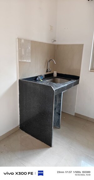 Kitchen in 1 BHK Apartment at Lodha Casa Rio, Dombivli East – for Rent
