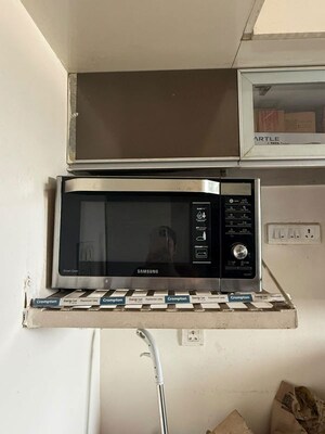 Furnished Amenities in 2 BHK Apartment at Ferro Gardens, Wadgaon Sheri – for Rent
