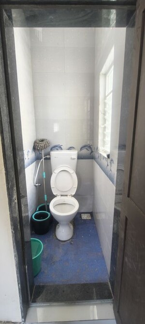 Bathroom in 2 BHK Apartment at Ferro Gardens, Wadgaon Sheri – for Rent