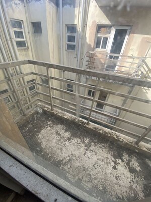 Balcony in 3 BHK Apartment at Bptp Park Floors I, Sector 77 – for Sale