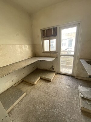 Kitchen in 3 BHK Apartment at Bptp Park Floors I, Sector 77 – for Sale
