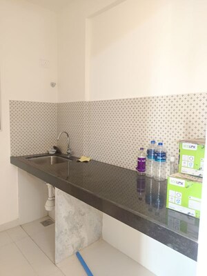 Kitchen in 1 BHK Apartment at Lodha Palava Crown, Dombivli East – for Sale