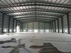  Warehouse – Exterior View View at Chinnakuyili - for Rent