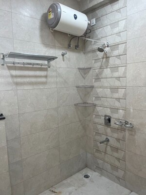 Bathroom in 4 BHK Apartment at Elegans Emperia, Velmala – for Rent