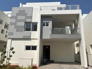 4 BHK Apartment – Exterior View View at Elegans Emperia, Velmala - for Rent