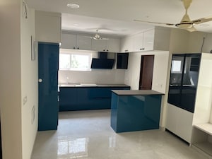 Kitchen in 4 BHK Apartment at Elegans Emperia, Velmala – for Rent