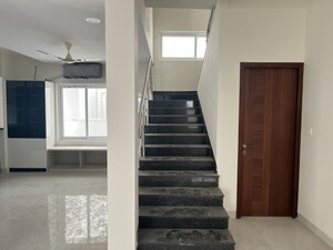 Staircase in 4 BHK Apartment at Elegans Emperia, Velmala – for Rent