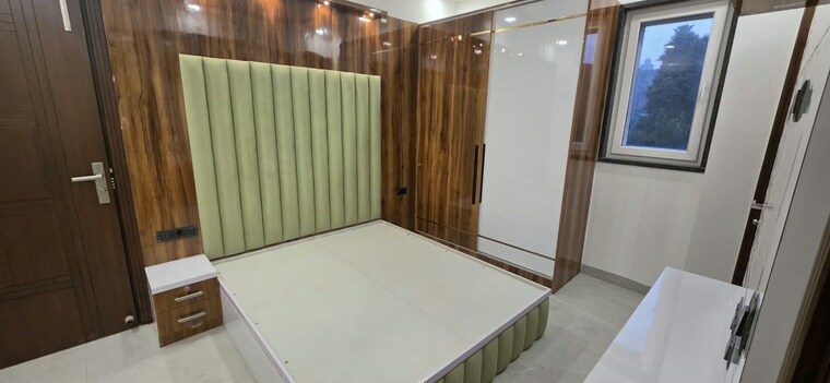 Bedroom, kalkaji 2 Bedroom 100 Sq.Yd. Builder Floor In Kalkaji Delhi 10786436
